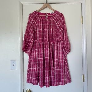 Madewell Babydoll Dress